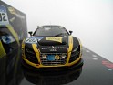 1:43 Minichamps Evolution Audi R8 LMS 2010 Yellow W/Black Stripes. Subida por indexqwest